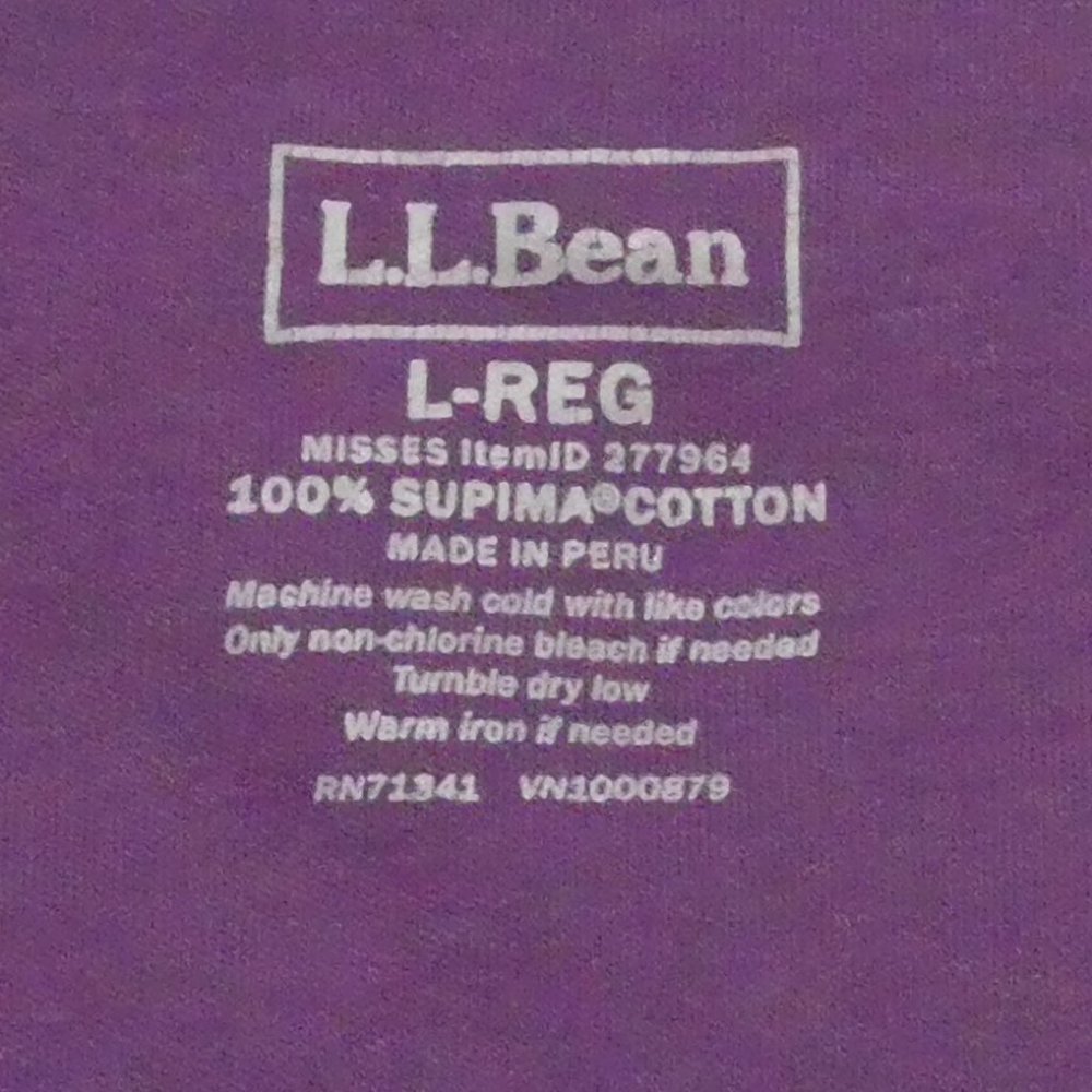 Scooped Neck T-Shirt As New - Picture 4 of 9